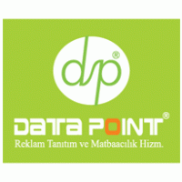DATA POİNT Logo ,Logo , icon , SVG DATA POİNT Logo