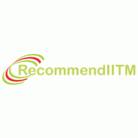 RecommendIITM Logo ,Logo , icon , SVG RecommendIITM Logo
