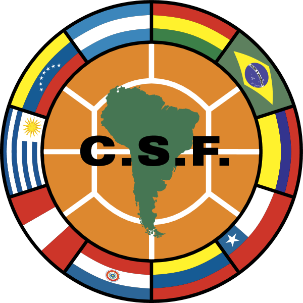 CONMEBOL logo png download