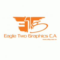 Eagle Two Graphics C.A / ETG Logo ,Logo , icon , SVG Eagle Two Graphics C.A / ETG Logo