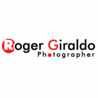 Roger Giraldo Photographer Logo ,Logo , icon , SVG Roger Giraldo Photographer Logo