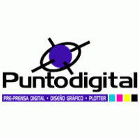 Punto Digital Logo