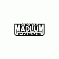 MADLUM PNEUS Logo ,Logo , icon , SVG MADLUM PNEUS Logo