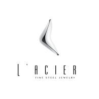 L’acier Logo ,Logo , icon , SVG L’acier Logo