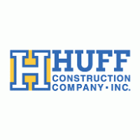 Huff Construction Company Logo ,Logo , icon , SVG Huff Construction Company Logo