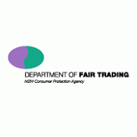 Department of Fair Trading Logo