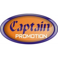 Captain Promotion Logo