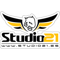 Studio 21 Logo ,Logo , icon , SVG Studio 21 Logo