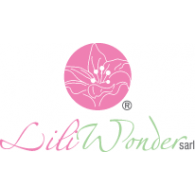 LiliWonder Cosmetics Logo ,Logo , icon , SVG LiliWonder Cosmetics Logo