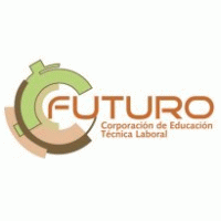 Corporación de Educación Técnica Laboral Futuro Logo ,Logo , icon , SVG Corporación de Educación Técnica Laboral Futuro Logo