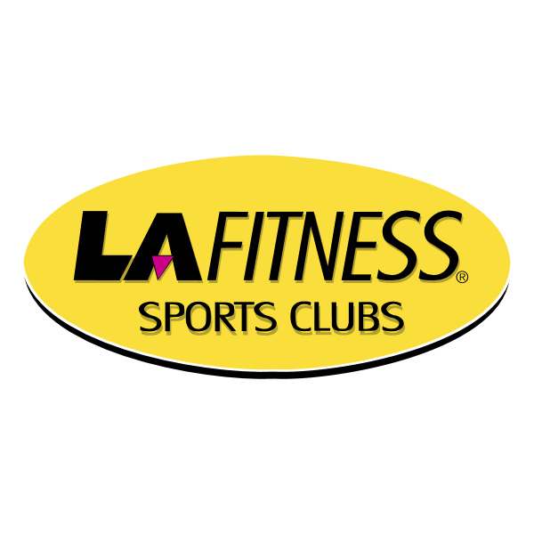 LA Fitness [ Download Logo icon ] png svg
