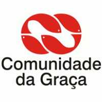 COMUNIDADE DA GRACA Logo ,Logo , icon , SVG COMUNIDADE DA GRACA Logo