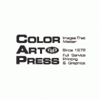 Color Art Press Logo ,Logo , icon , SVG Color Art Press Logo