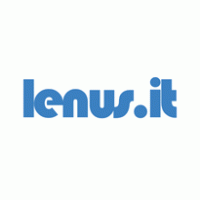lenus.it Logo ,Logo , icon , SVG lenus.it Logo