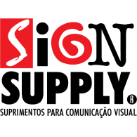 Sign Supply Logo ,Logo , icon , SVG Sign Supply Logo