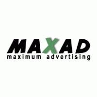 Maxad Advertising Logo