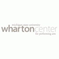 Wharton Center – Michigan State University Logo
