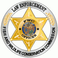 Law Enforcement Fish and Wildlife Conservation Logo