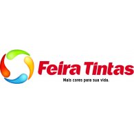 Feira Tintas Logo ,Logo , icon , SVG Feira Tintas Logo
