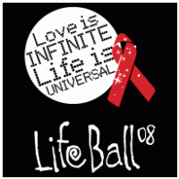 Life Ball Logo ,Logo , icon , SVG Life Ball Logo