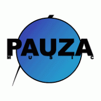 PAUZA Music Logo ,Logo , icon , SVG PAUZA Music Logo
