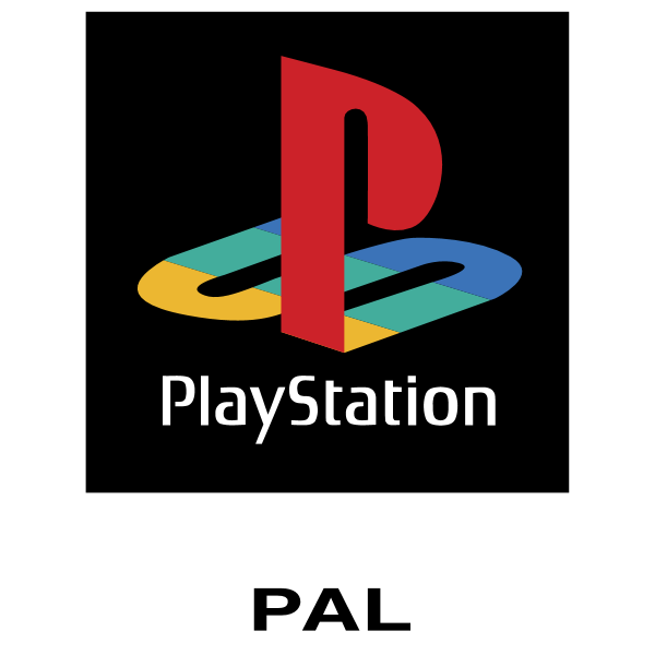 Playstation PAL Download png