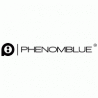 Phenomblue Logo ,Logo , icon , SVG Phenomblue Logo