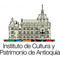Instituto de Cultura y Patrimonio de Antioquia Logo ,Logo , icon , SVG Instituto de Cultura y Patrimonio de Antioquia Logo