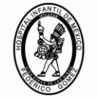 Hospital Infantil de México Logo ,Logo , icon , SVG Hospital Infantil de México Logo
