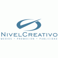 Nivel Creativo Logo ,Logo , icon , SVG Nivel Creativo Logo
