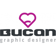 Bucan – graphic designer Logo