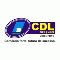 CDL Araguari Logo ,Logo , icon , SVG CDL Araguari Logo