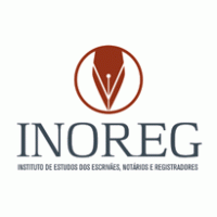 INOREG – Instituto de Estudos dos Escrivães Logo