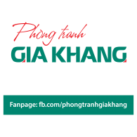 Phòng Tranh Gia Khang Logo