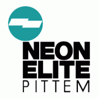 Neon Elite Pittem Logo ,Logo , icon , SVG Neon Elite Pittem Logo