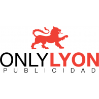 Only Lyon Publicidad Logo ,Logo , icon , SVG Only Lyon Publicidad Logo