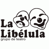LA LIBELULA Logo ,Logo , icon , SVG LA LIBELULA Logo