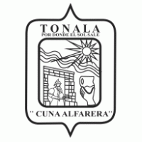 H. ayuntamiento de Tonala Logo ,Logo , icon , SVG H. ayuntamiento de Tonala Logo