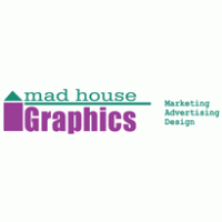 Mad House Graphics Logo ,Logo , icon , SVG Mad House Graphics Logo