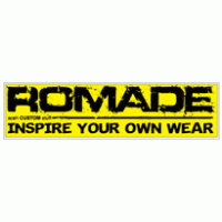 Romade Clothing Logo ,Logo , icon , SVG Romade Clothing Logo