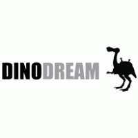 DinoDream Logo ,Logo , icon , SVG DinoDream Logo