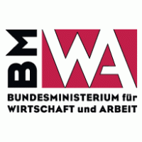 BMWA Bundesministerium für Wirtschaft und Arbeit Logo ,Logo , icon , SVG BMWA Bundesministerium für Wirtschaft und Arbeit Logo