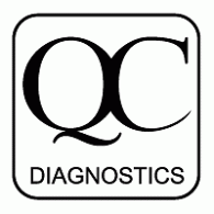 QC Diagnostics Logo ,Logo , icon , SVG QC Diagnostics Logo