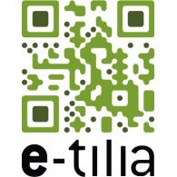e-tilia Logo ,Logo , icon , SVG e-tilia Logo