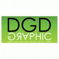 DGD GRAPHIC S.A. Logo