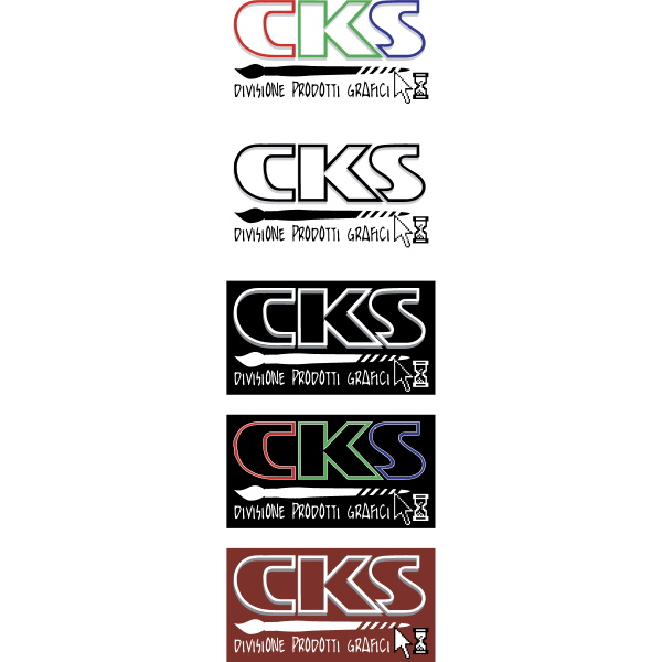 CKS Cinema e Comunicazione s r l [ Download - Logo - icon ] png svg