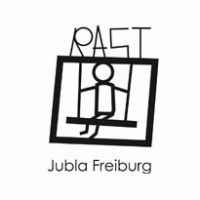 RAST Jubla Freiburg Logo ,Logo , icon , SVG RAST Jubla Freiburg Logo