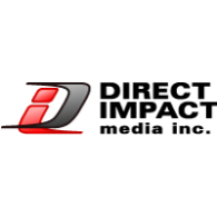 Direct Impact Media Logo ,Logo , icon , SVG Direct Impact Media Logo