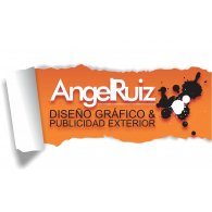 Angel Ruiz Logo ,Logo , icon , SVG Angel Ruiz Logo