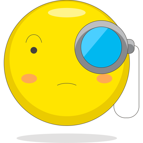 Streamline Emoji logo SVG